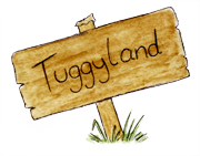 Tuggyland sign